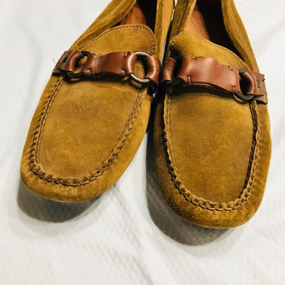 FRYE‎ mean’s loafers - Picture 4 of 11